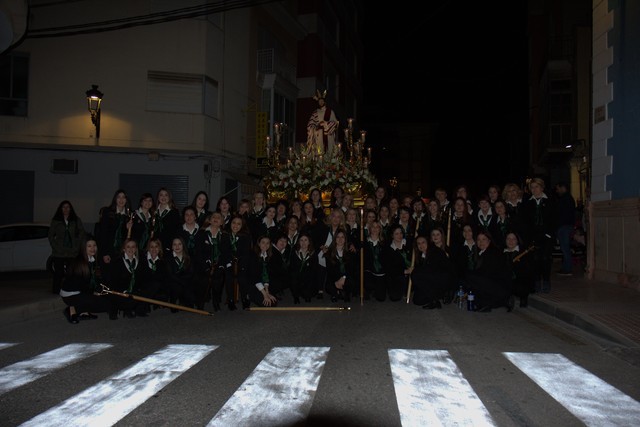 Serenata a la Virgen de los Dolores - 182